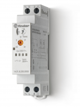 FINDER 14.01.8.230.0000 TRAPPENHUISAUTOM 4F 16A 230VAC