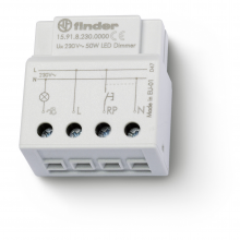 FINDER 15.91.8.230.0000 DIMMER MONT BOIT ENC PR.LED50W