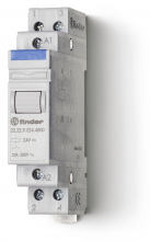 FINDER 222282304000PAS INSTALLATIERELAIS 2M 230 VAC
