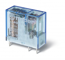 FINDER 40.31.9.024.0000 PRINT- INSTEEKREL 24VDC