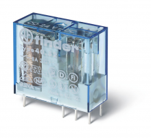 FINDER 40.52.9.012.0000 PRINT- INSTEEKREL 12VDC