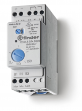 FINDER 72.01.8.240.0000 NIVEAUBEW REL 230..240AC/D