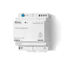 FINDER 78.60.1.230.2402 VOEDING 110 240VAC UIT:24VDC 6