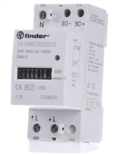 FINDER 7E.16.8.230.0010 ENERGIETELLER 65A MONO MID-D