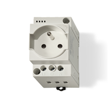 FINDER 7U.01.8.230.0000 STOPCANTACT BELGISCHE 230VAC 1