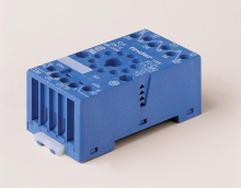 FINDER 90.21SMA VOET 11P VR DIN RAIL