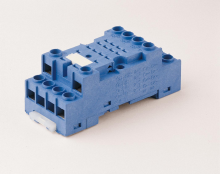 FINDER 94.72SMA VOET DIN RAIL REL 55 2P