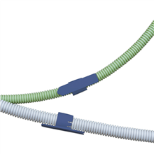 FLEX CLIP16B50 CLIP 16MM BLEU 50X