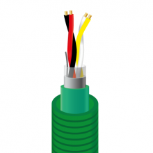 FLEX FIGIBELHFEIB FLEX LSOH EIB 2X2X0