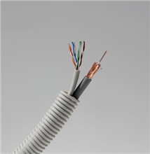 FLEX FIGIBELTRI6UTP5E FLEX FRNC TRI6 +UTP CAT5E D20