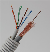 FLEX FIGIBELTRI6UTP6 FLEX FRNC TRI6 +UTP CAT6 D20