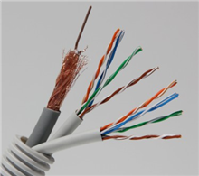 FLEX FIGIBELTRI6UTP62 FLEX FRNC TRI6 UTP 2X4P C6 D25