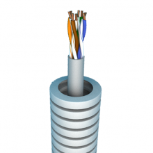 FLEX FIGIBELUTPK FLEX UTP CAT5E D16 R25