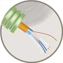 FLEX HFF3BV4X09 REXFLEX RF1H 1X4X0