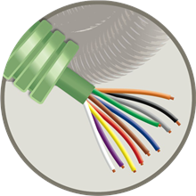 FLEX HFP10 GREEN FLEX + SGG 10X0