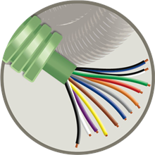 FLEX HFP12 GREEN FLEX + SGG 12X0