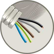 FLEX RX5G4 REXFLEX VOB 5G4 D25 R50