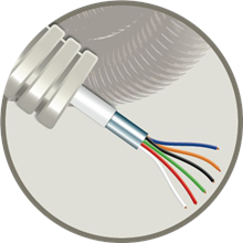 FLEX RXA06 REXFLEX ALARM 6X0