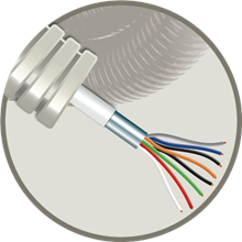 FLEX RXA08 REXFLEX ALARM 8X0