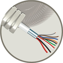 FLEX RXA78 RXFLEX ALARM 8X0