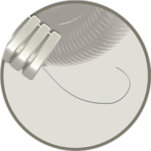 FLEX RXD16 REXFLEX TREKDRAAD D16 R100