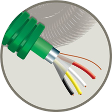 FLEX RXEIBH REXFLEX EIB 2X2X0