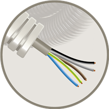 FLEX RXN5G15 REXFLEX NYM-J 5X1