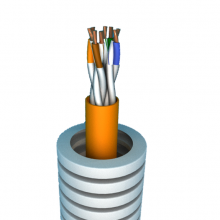 FLEX RXSFTP7-DCA REXFLEX + S/FTPCAT7LS0H DCA