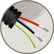 FLEX SOSOLAR2X6RZ1G6XL SOLFLEX25MM 2X6 RZ+1G6 H07Z1-K