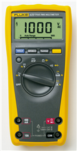 FLUKE 1592874 MULTIMETER TRMS ACHTERGRONDVER