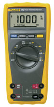 FLUKE 1592901 175 DIGITALE RMS MULTIMETER TO