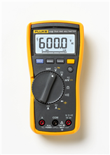 FLUKE 2583583 DIGITALE MULTIMETER RMS