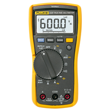 FLUKE 2583647 DIGITALE MULTIMETER RMS