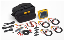 FLUKE 4534519 FLUKE-1736/EUS 3-PHASE POWER