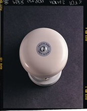 FRIEDLAND 56-012 ALARM-BEL 12VAC 100 DB GRIJS