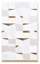 FRIEDLAND D107 BEDRADE BEL FACET 8V 80DB WIT