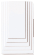 FRIEDLAND D3230 BEDR BEL BIG BEN 230V 80DB WIT