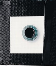 FRIEDLAND D642 BELDRUKKNOP VOOR BELPLAAT 24V