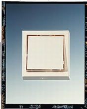 FRIEDLAND D680 BELDRUKKNOP QUADRA IP44 BEIGE