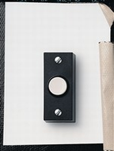 FRIEDLAND D824 BELDRUKKNOP DIMEX 8V IP44 ZW.