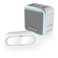 FRIEDLAND DC515SGL BEL RF 150M 6 TUNES 84DB GRIJS