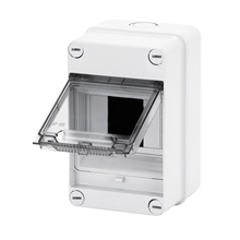 GEWISS GW40001 KAST OPBOUW.4M.IP55