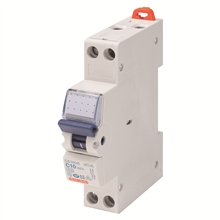GEWISS GW90048 COMPACT MCB 2P C20 4