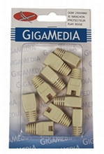 GIGAMEDIA 2105XM45G GGM BESCHERMTULE GR 10ST