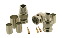 GIGAMEDIA BNCMKX6 GGM BNC MALE KX6/RG59 10ST