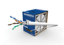 GIGAMEDIA C6AFF4PSFRU200 C6A FFTP 4P CCA S1AD1A1 AWG23