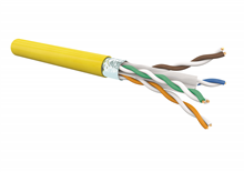 GIGAMEDIA C6FU4PFRT5 C6 4P FUTP CCA 1SAD1A1 AWG23 Y