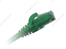 GIGAMEDIA CAT5E05MV GGM PKAB U/UTP5E PVC 50 cm GN