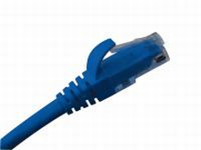 GIGAMEDIA CAT5E1MB GGM PKAB U/UTP5E PVC 1M BL