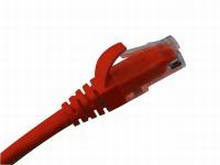 GIGAMEDIA CAT5E1MR GGM PKAB U/UTP5E PVC 1M RD